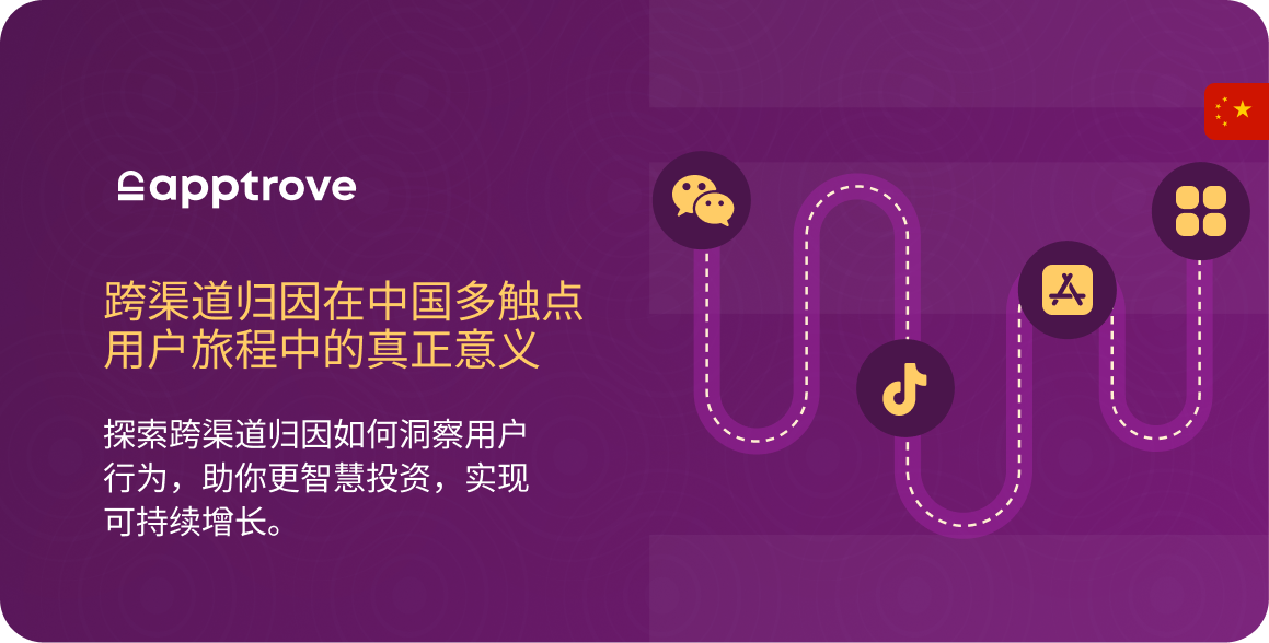 跨渠道归因在中国多触点用户旅程中的真正意义